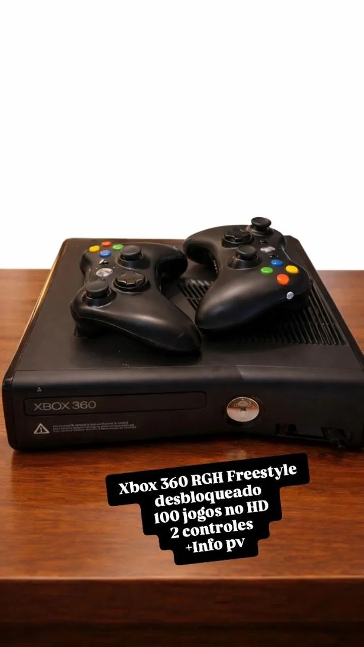 Xbox 360 RGH