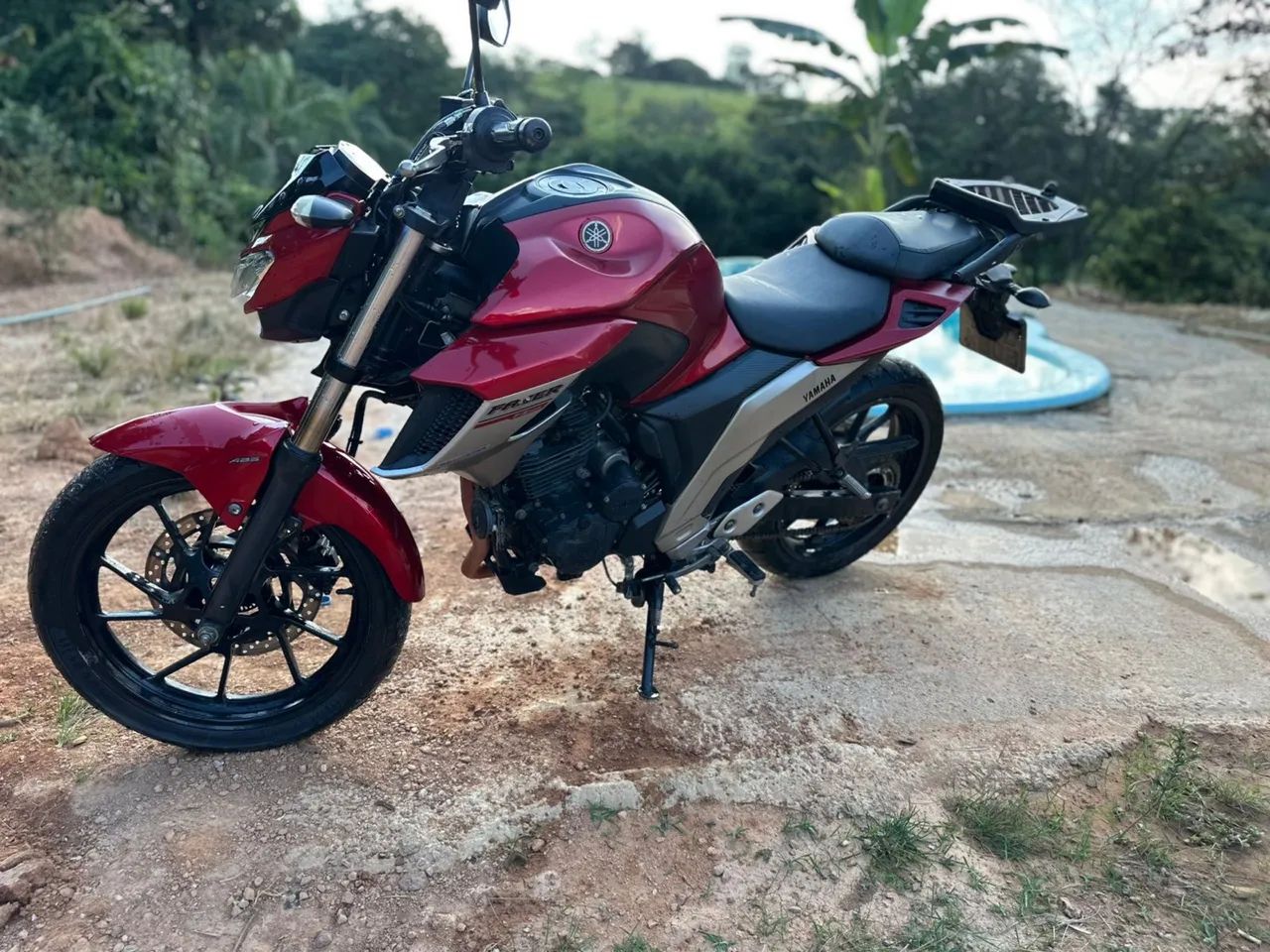 Fazer 250  - Foto 2