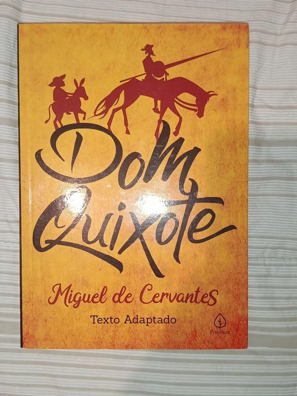 Vendo livro