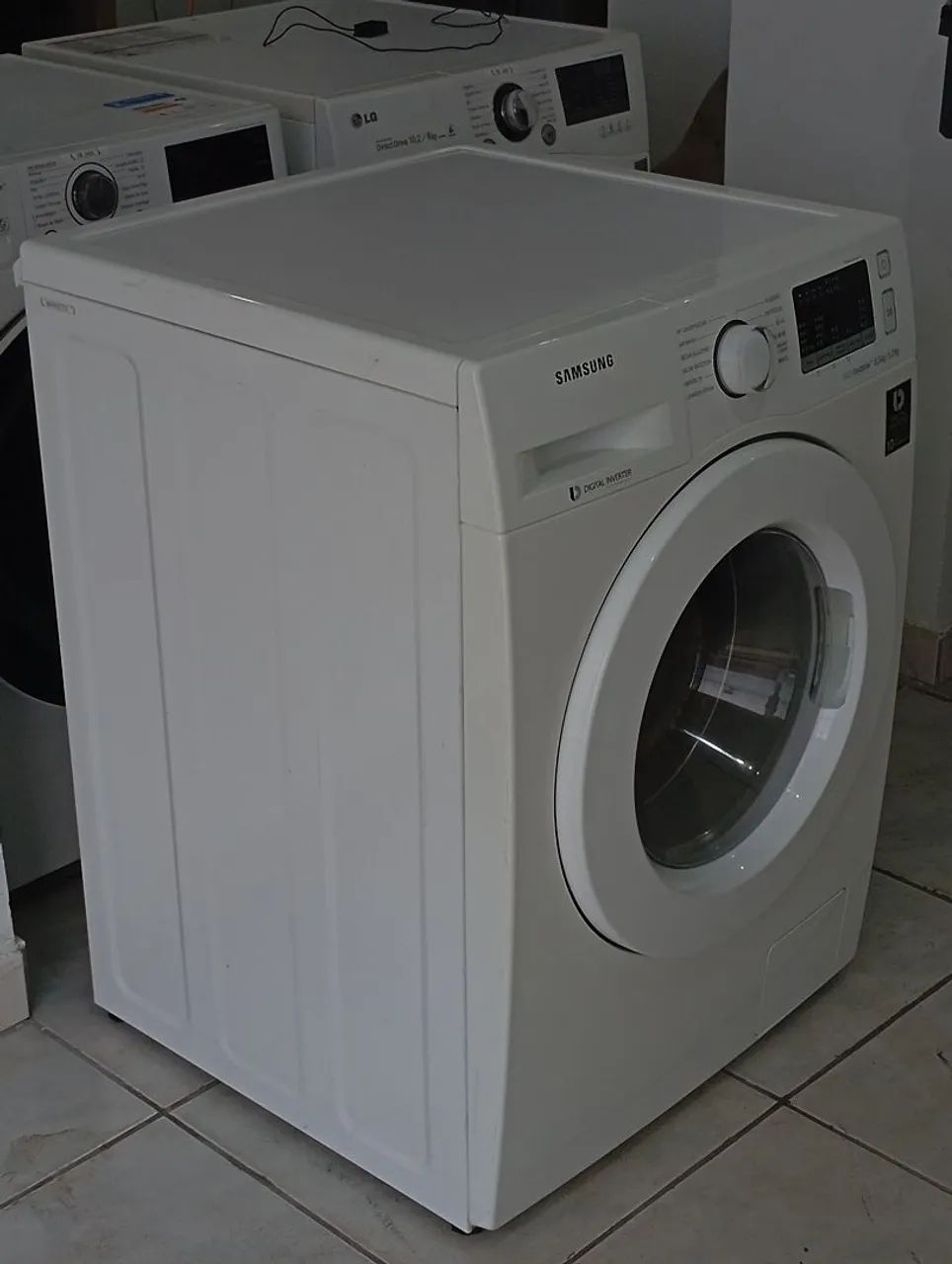 Lava e seca Samsung 8,5kg/5,0kg - Foto 3