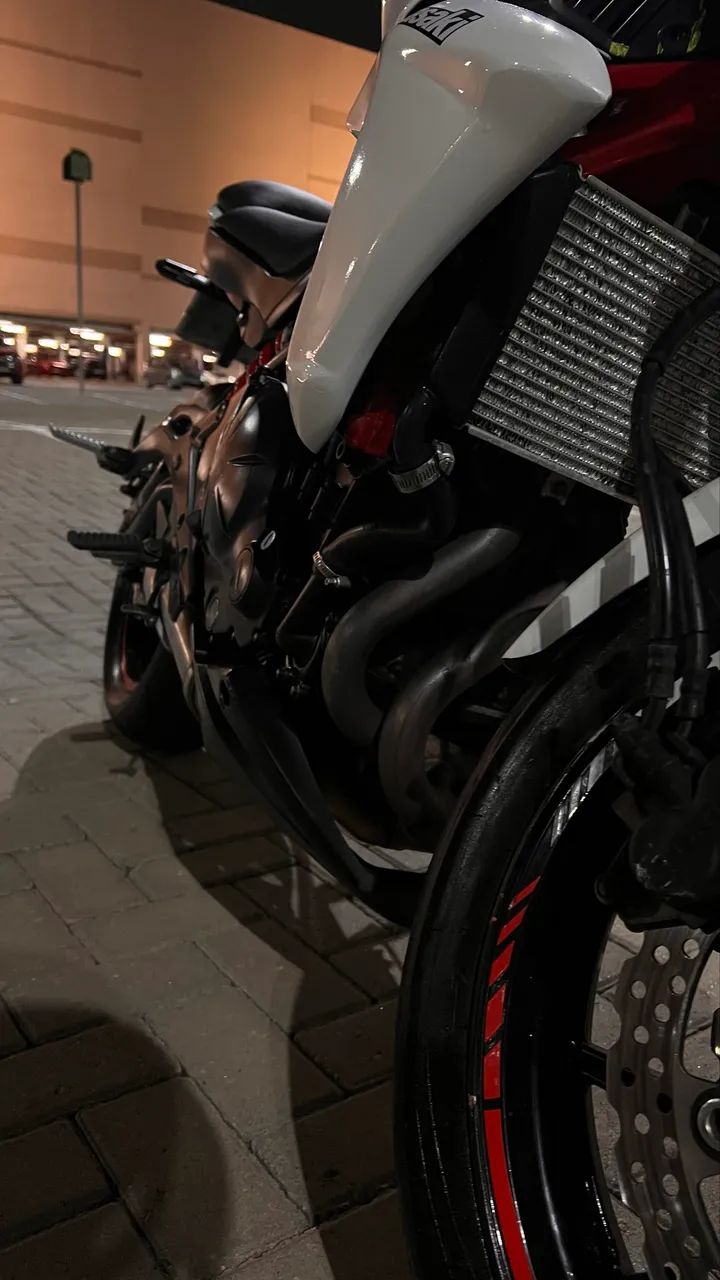 Kawasaki ER-6N 2014 ABS  - Foto 5