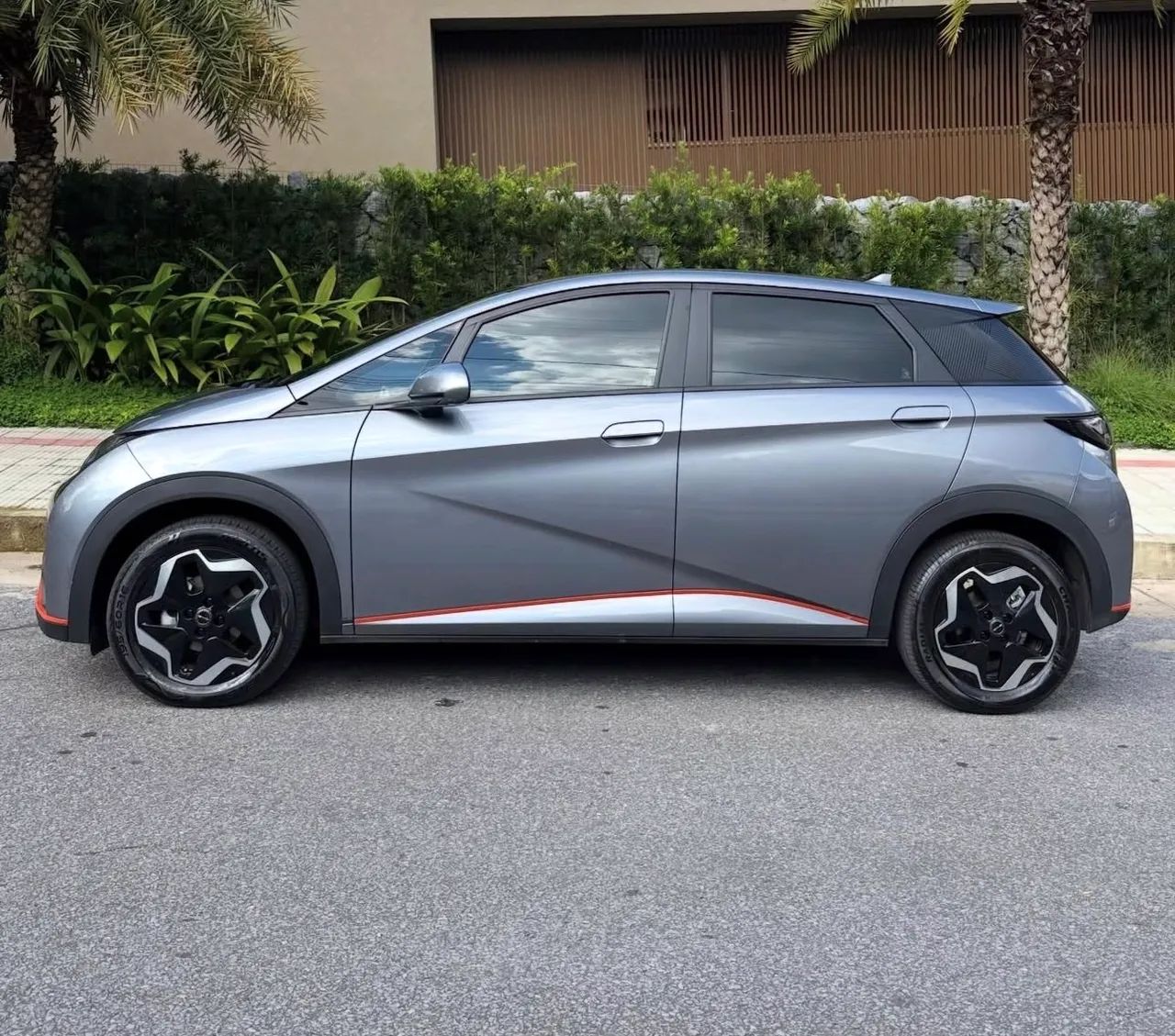 BYD Dolphin  EV Gs  - Foto 5