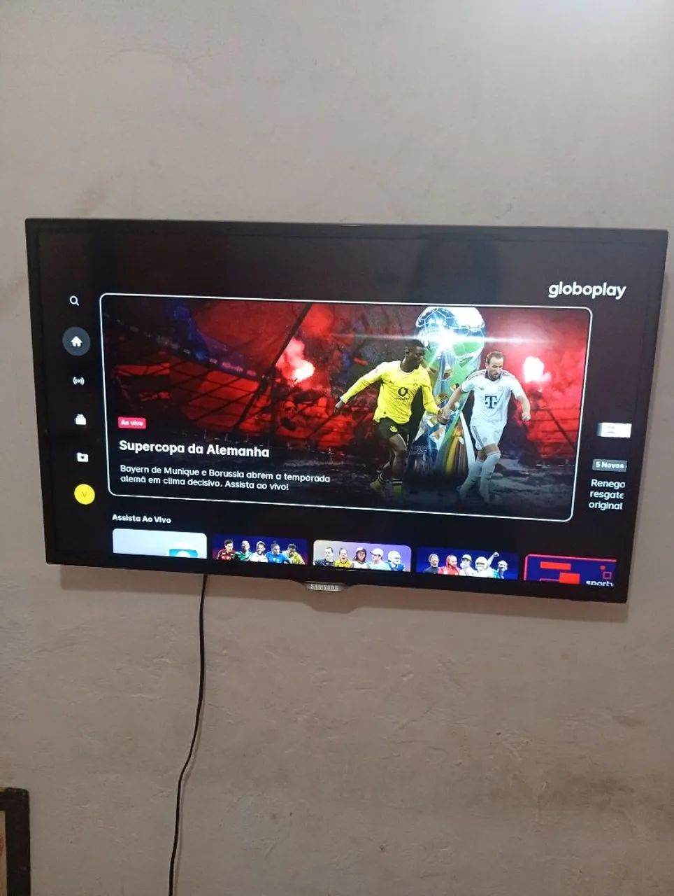Tv smart 32 Samsung 