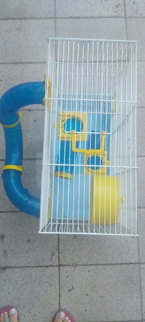 Gaiola Hamster  - Foto 3
