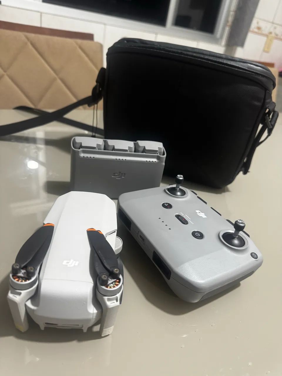 Drone DJI mini 2 - Foto 3