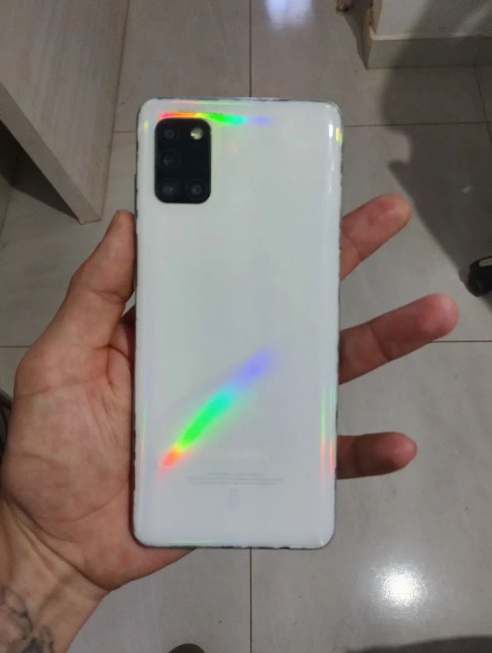 Galaxy A31 128gb - Foto 3