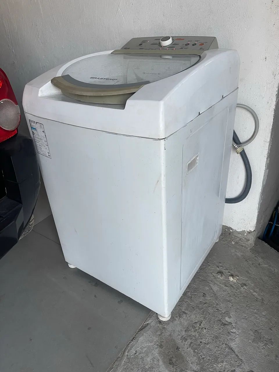 Máquina de lavar - Foto 4