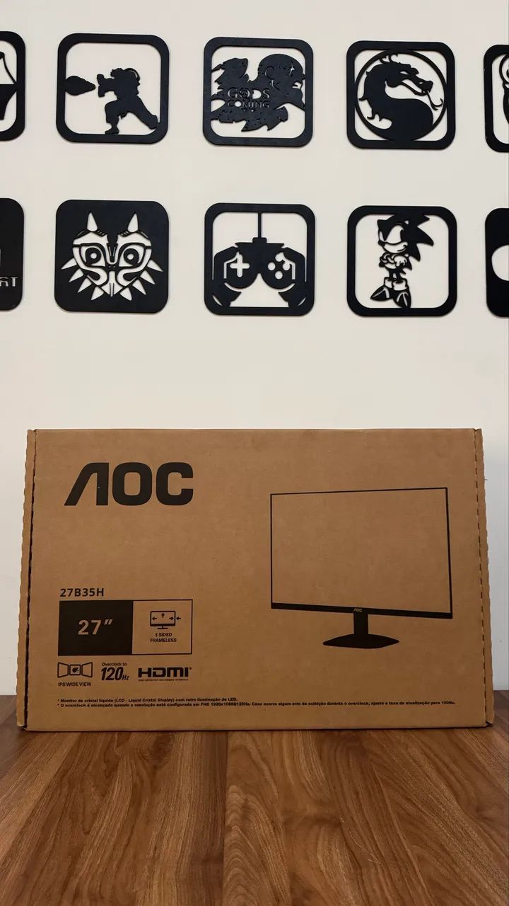 MONITOR GAMER