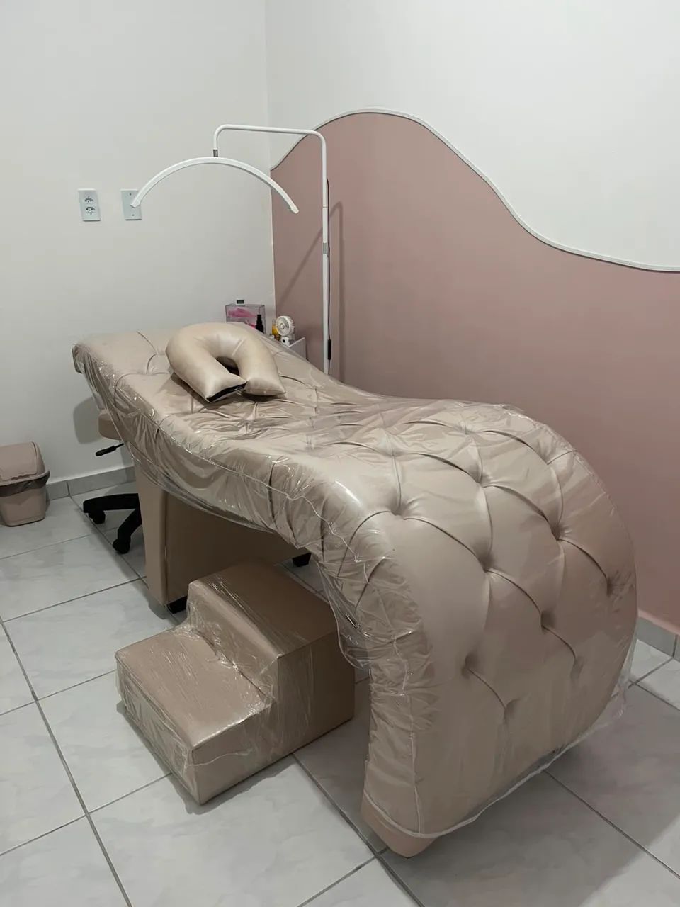 Maca de Estética 