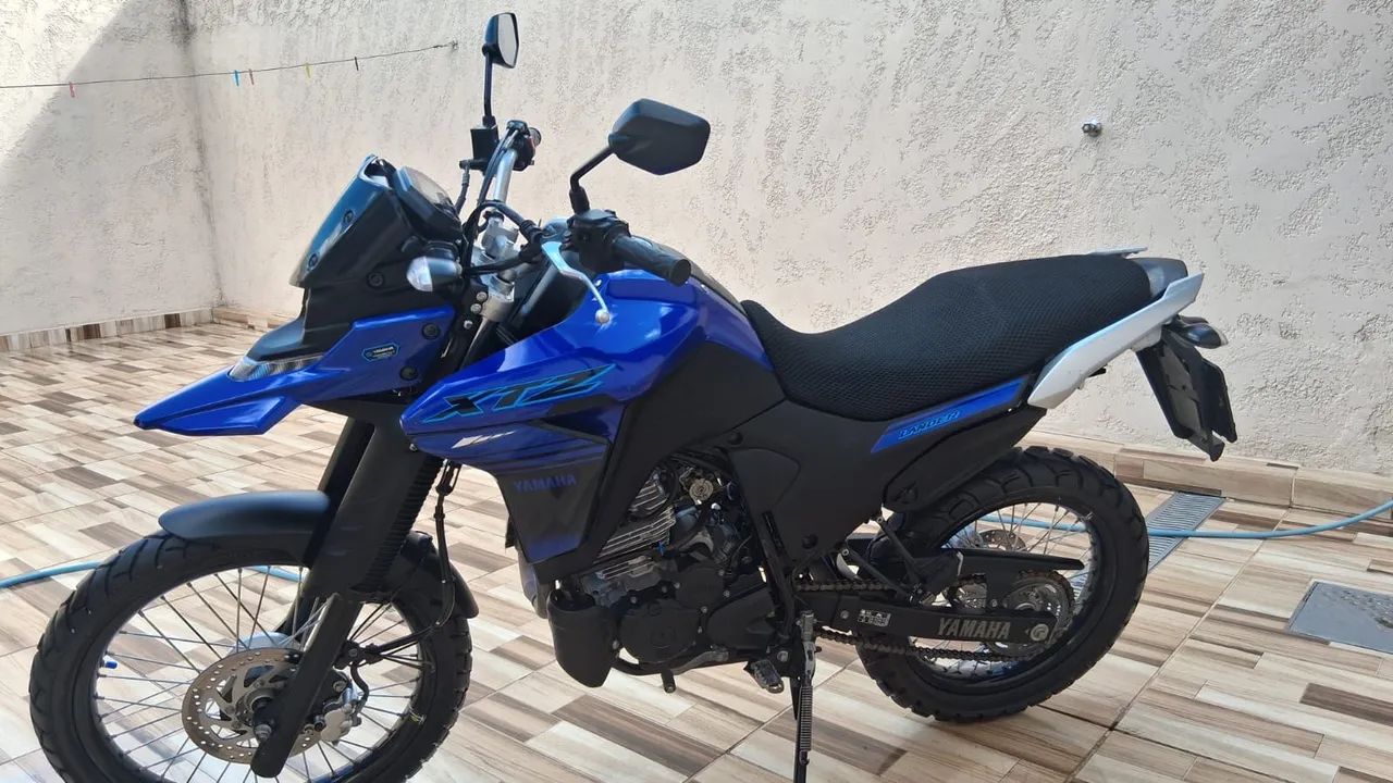 Moto lander - Foto 5