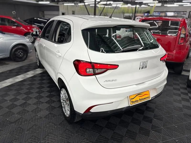 Fiat Argo 1.0 6V Flex. 2022 - Foto 3