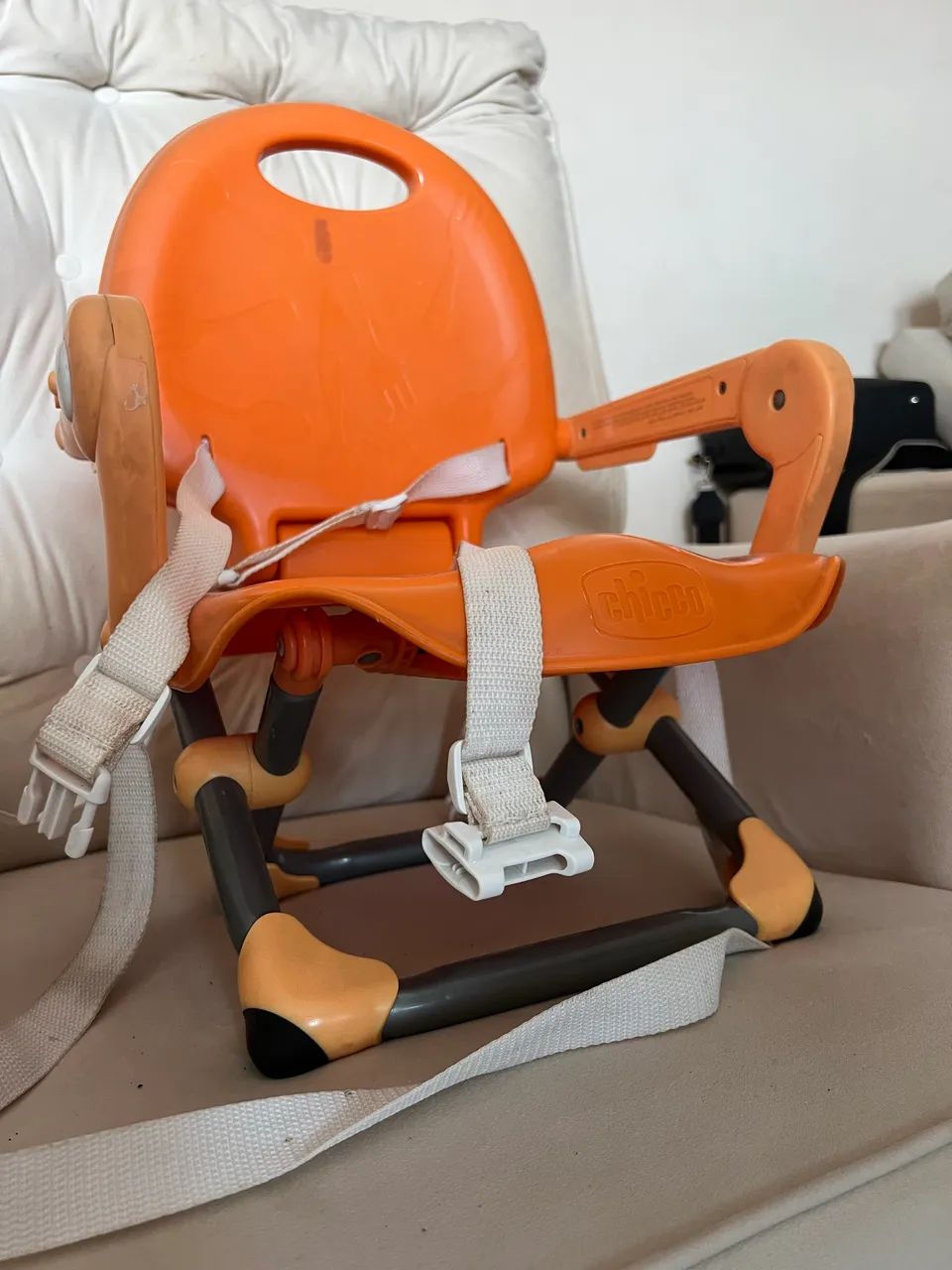 CADEIRINHA DE ALIMENTAÇÃO  - Foto 2