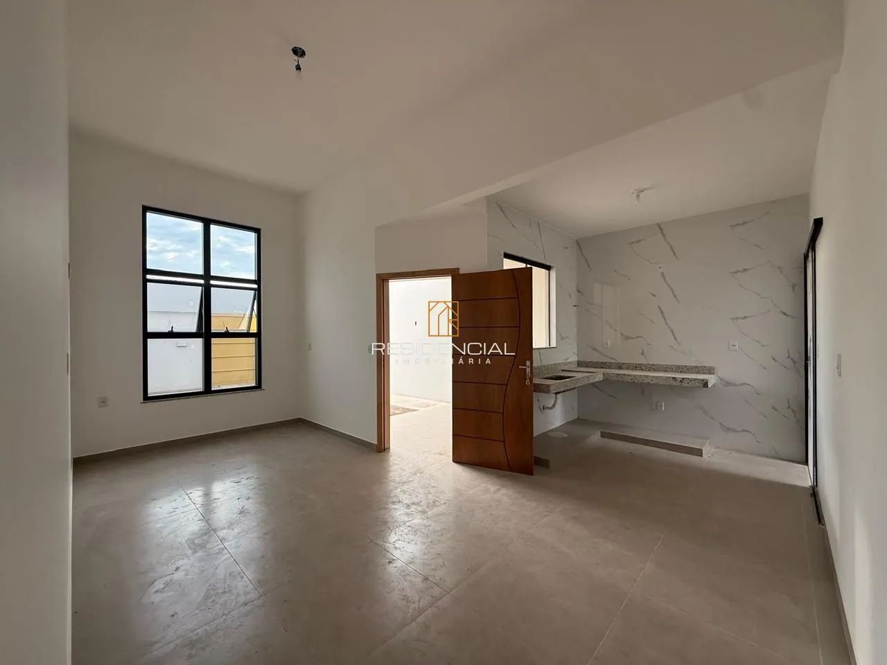 CASA MODERNA NO PADRE EUSTAQUIO 03 QUARTOS E 2 VAGAS - Foto 5