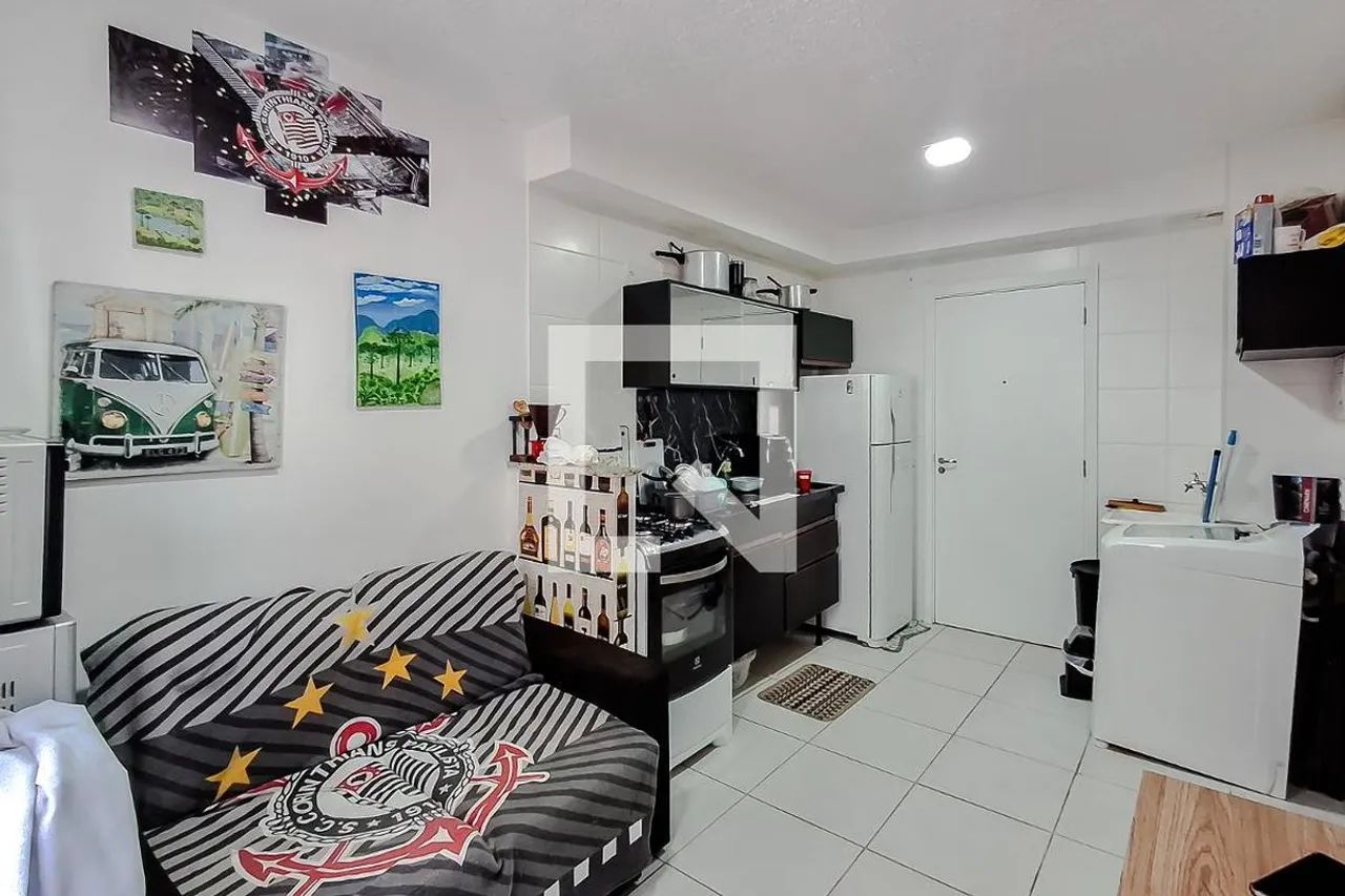 Apartamento à Venda - Cambuci, 2 Quartos, 32 m2 - Foto 4