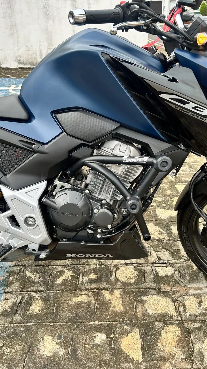 CB 300f 2025 Abs - Foto 3