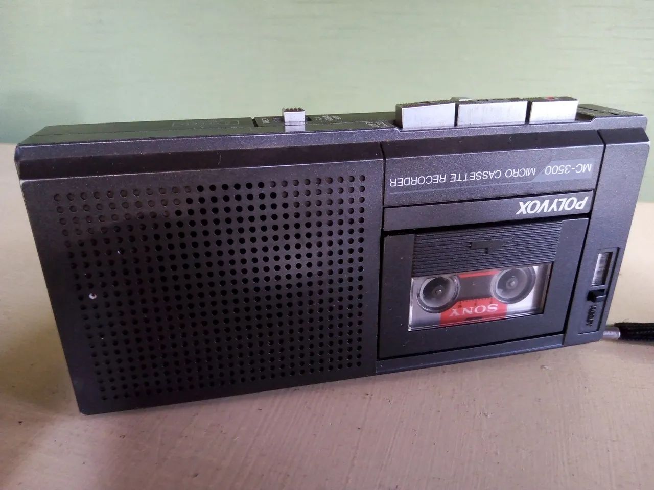 Micro cassete Polivox  - Foto 4