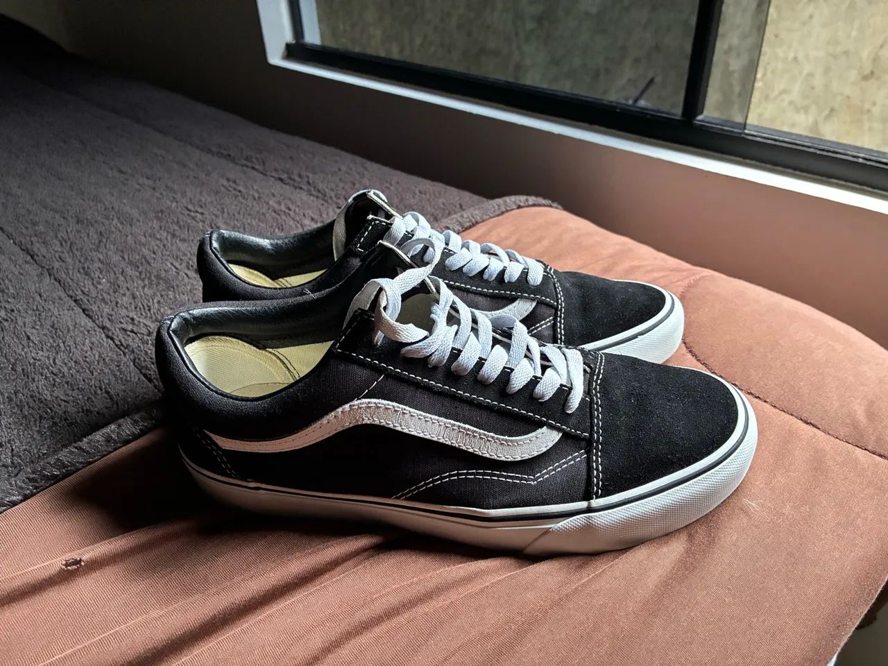 Tênis Vans old skool
