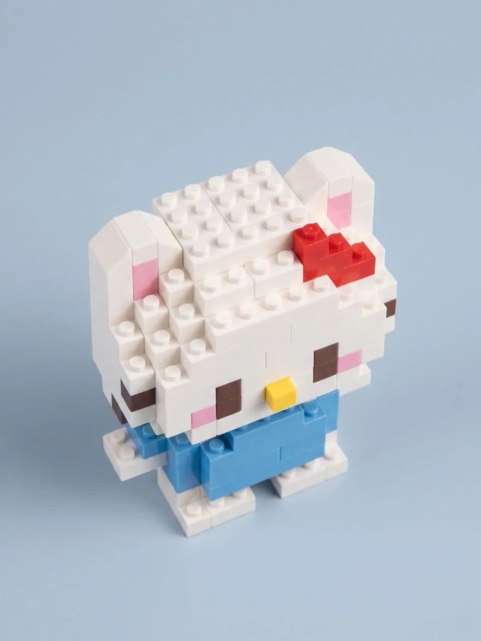Hello Kitty | Mini Blocos de Montar  - Foto 4