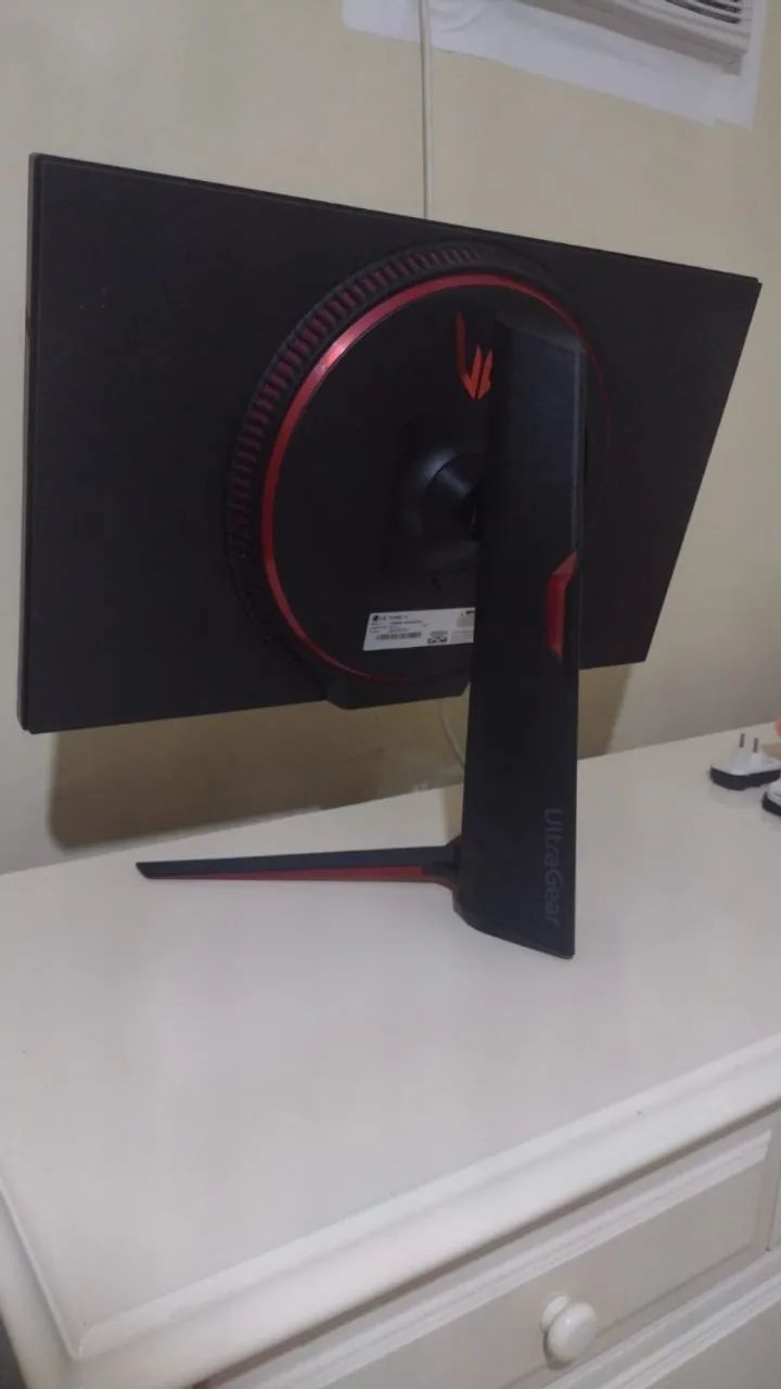 MONITOR LG ULTRAGEAR 144HZ - Foto 3