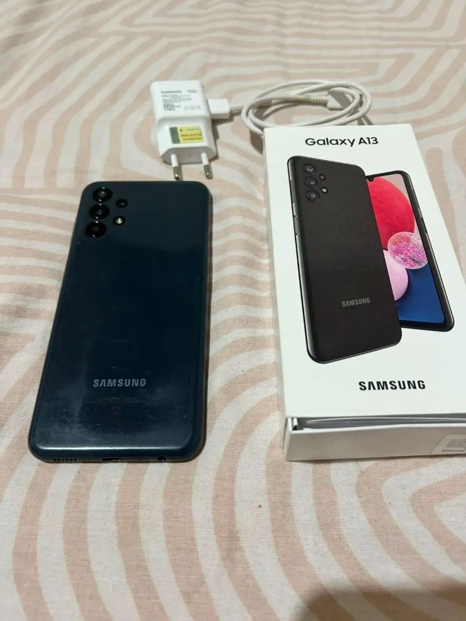Galaxy A13 - Foto 2