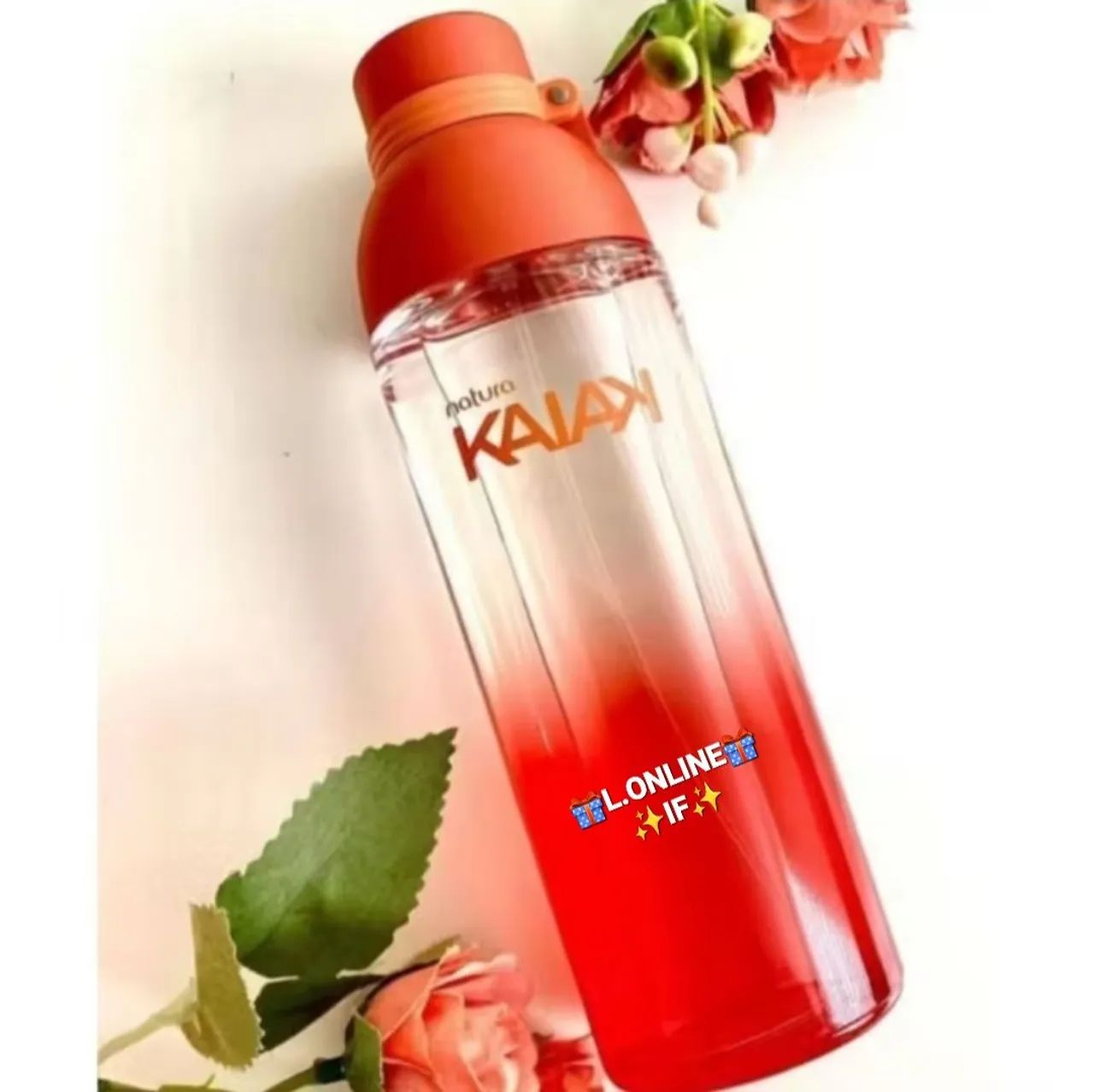 PERFUME KAIAK FEMININO TRADICIONAL 100ML NATURA  - Foto 2