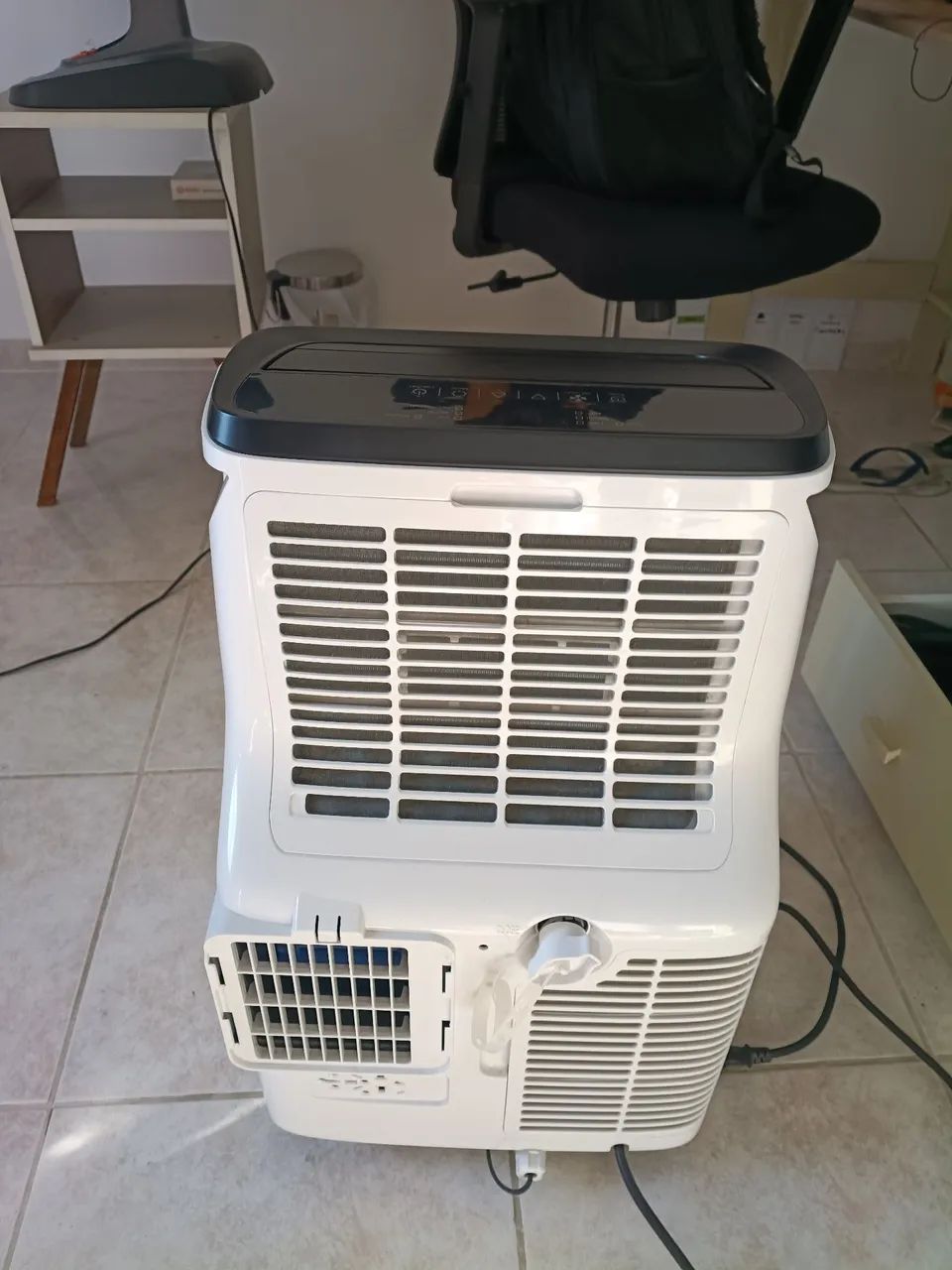 Ar condicionado Portátil  - Foto 4