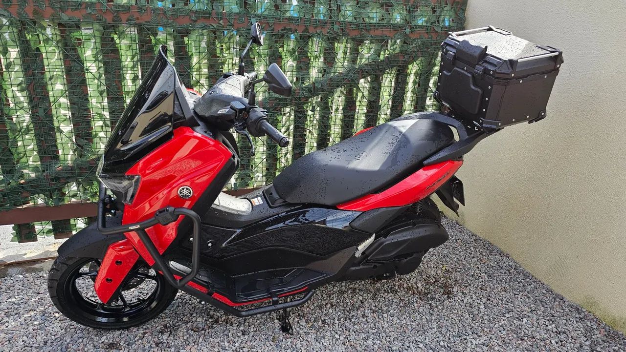 Vendo Nmax igual a zero com 800km - Foto 2