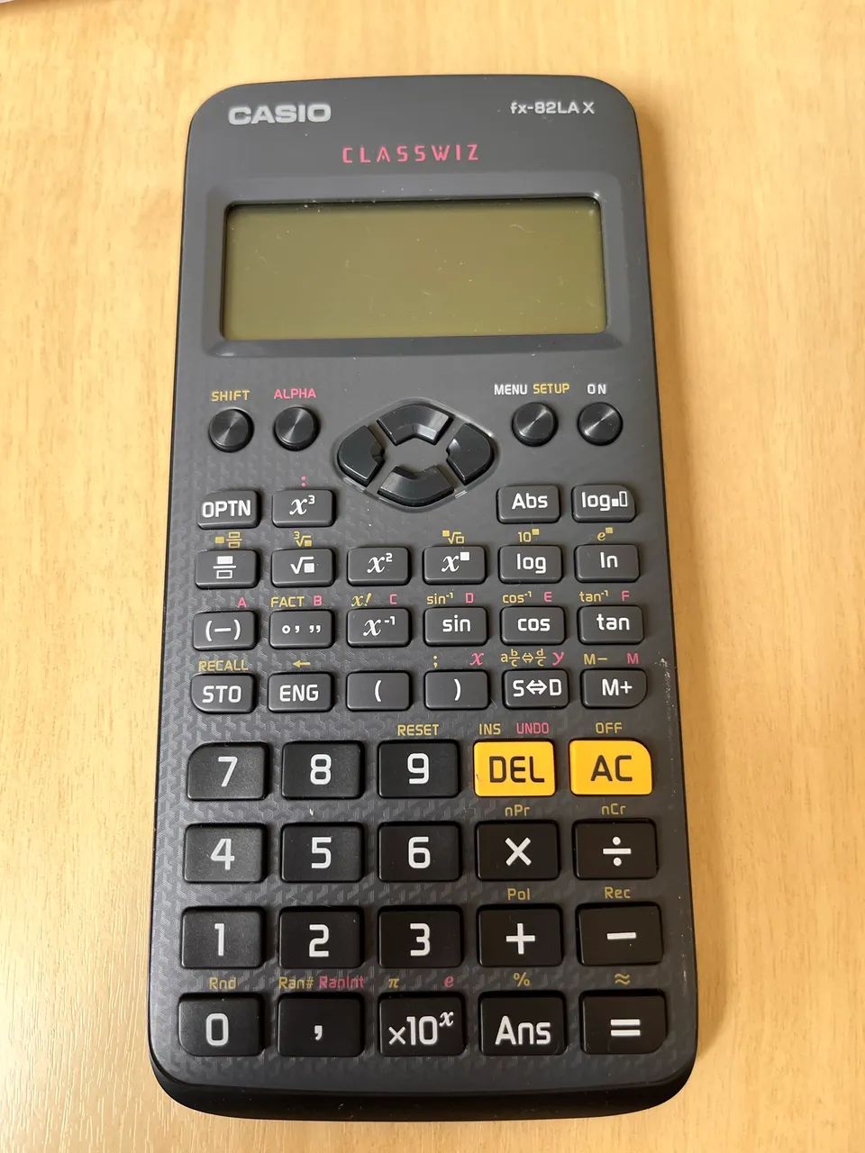 Calculadora Científica 
