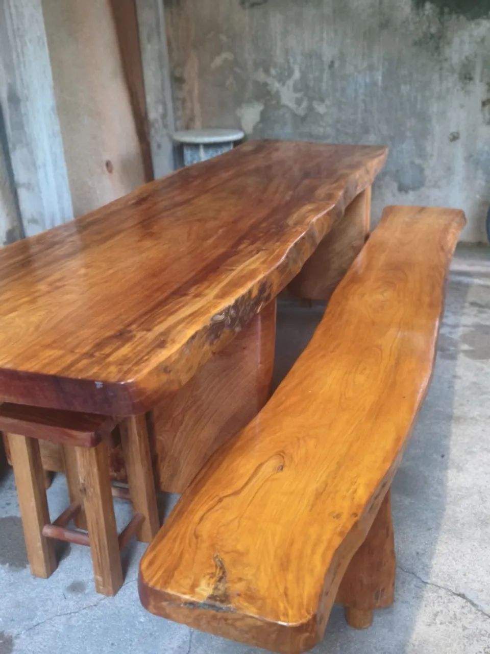 MESA RÚSTICA  - Foto 2