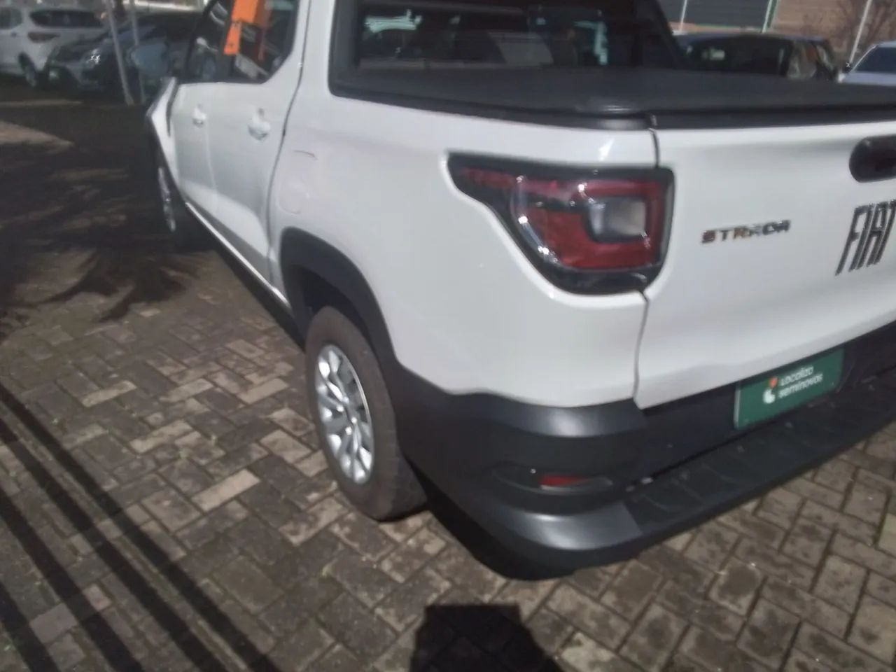 Fiat Strada Freedom 1.3 Flex 8V CD 2025 - Foto 3