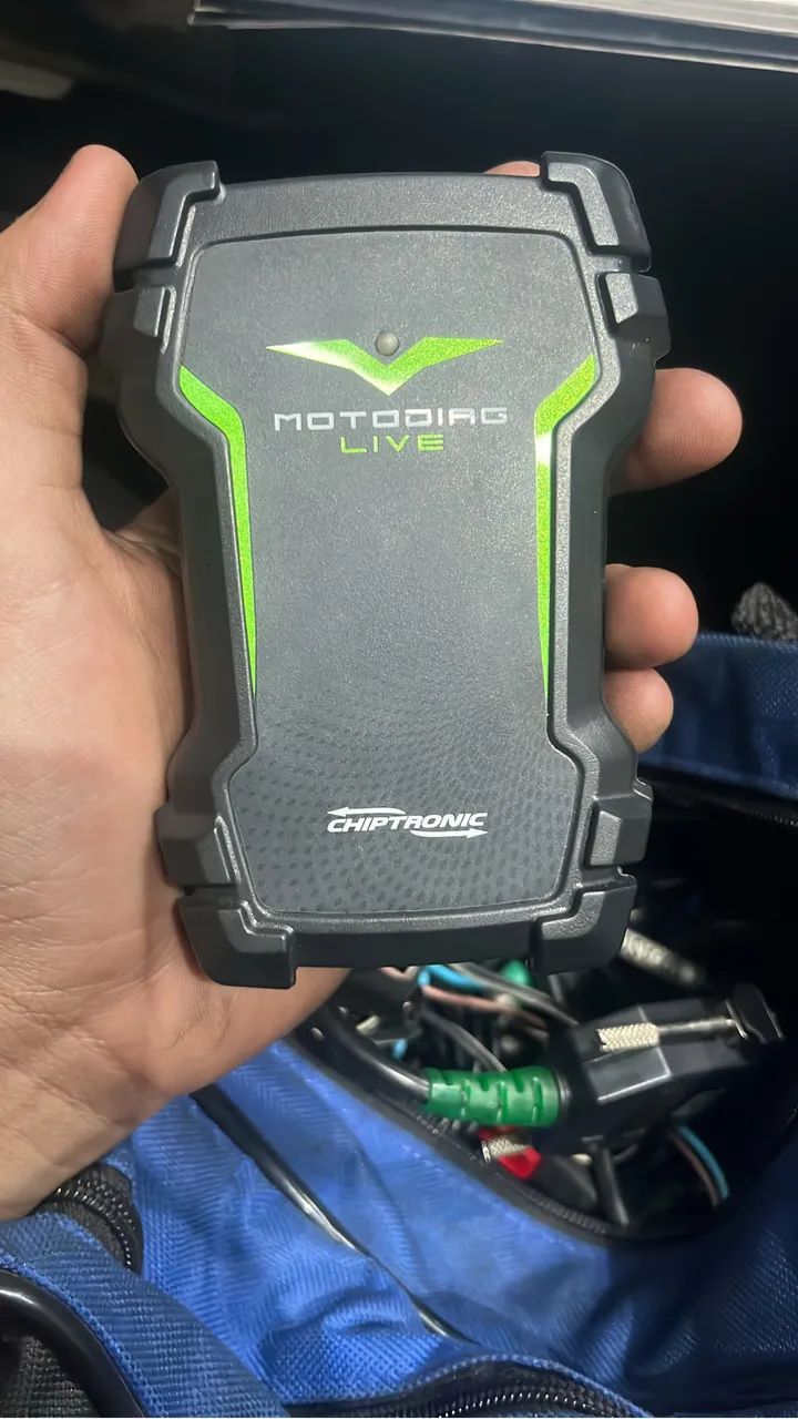 Scanner CHIPTRONIC moto e jetski  - Foto 2
