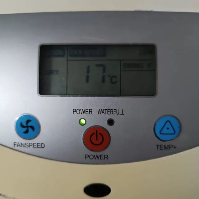 Ar condicionado portátil komeco, 9000btus  - Foto 2
