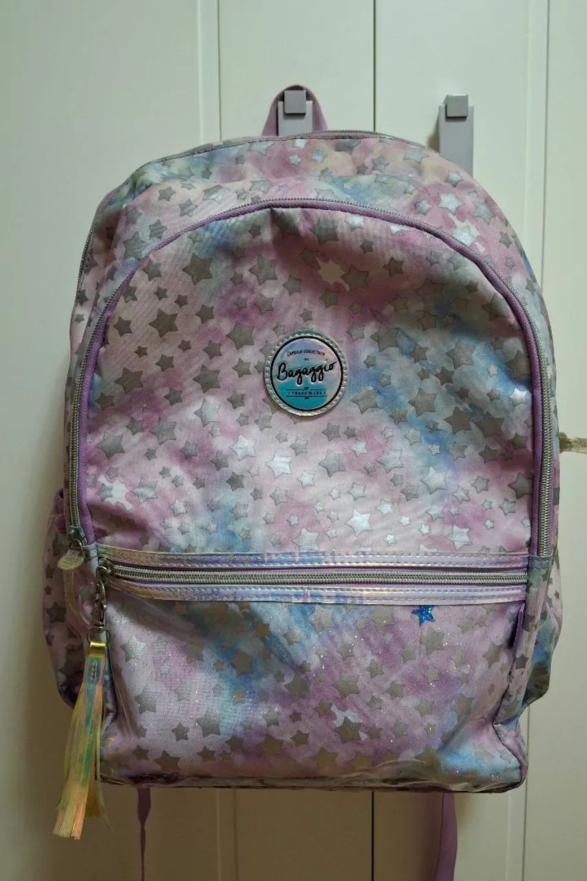 Mochila Bagaggio Estrelas