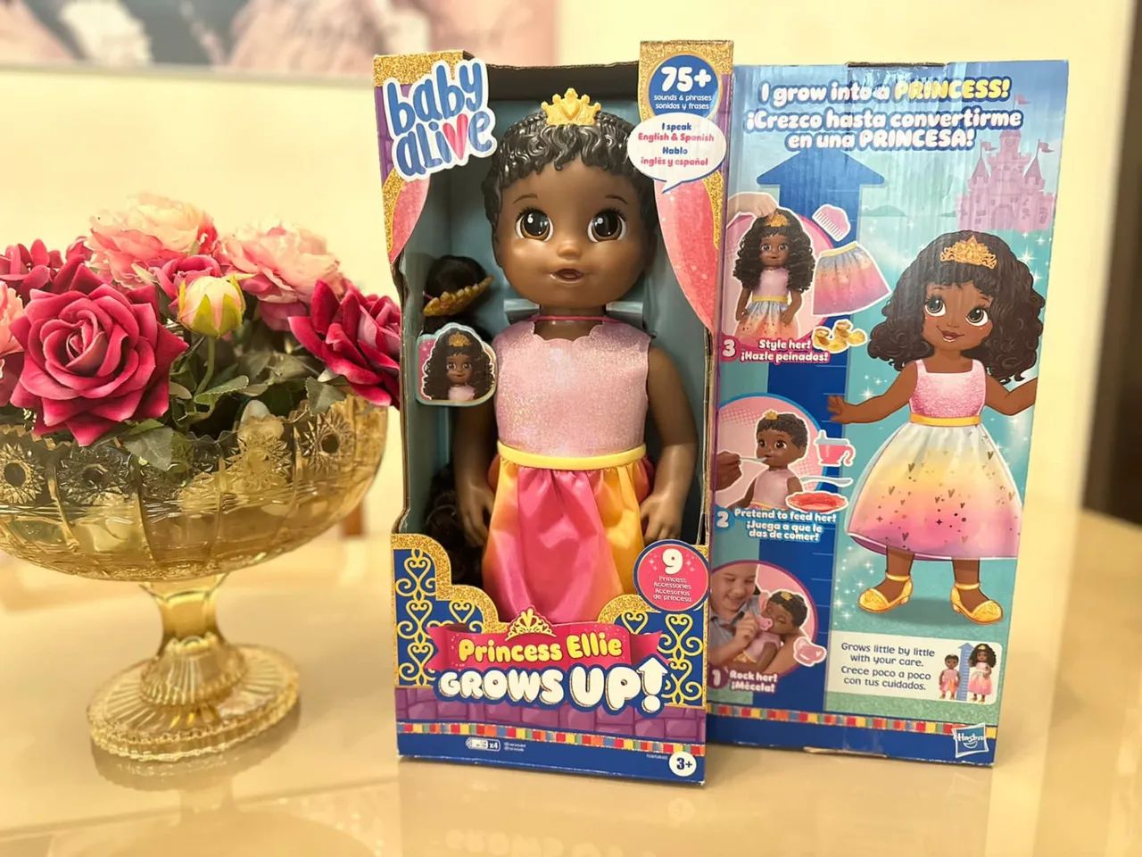 Baby Alive que cresce  - Foto 2