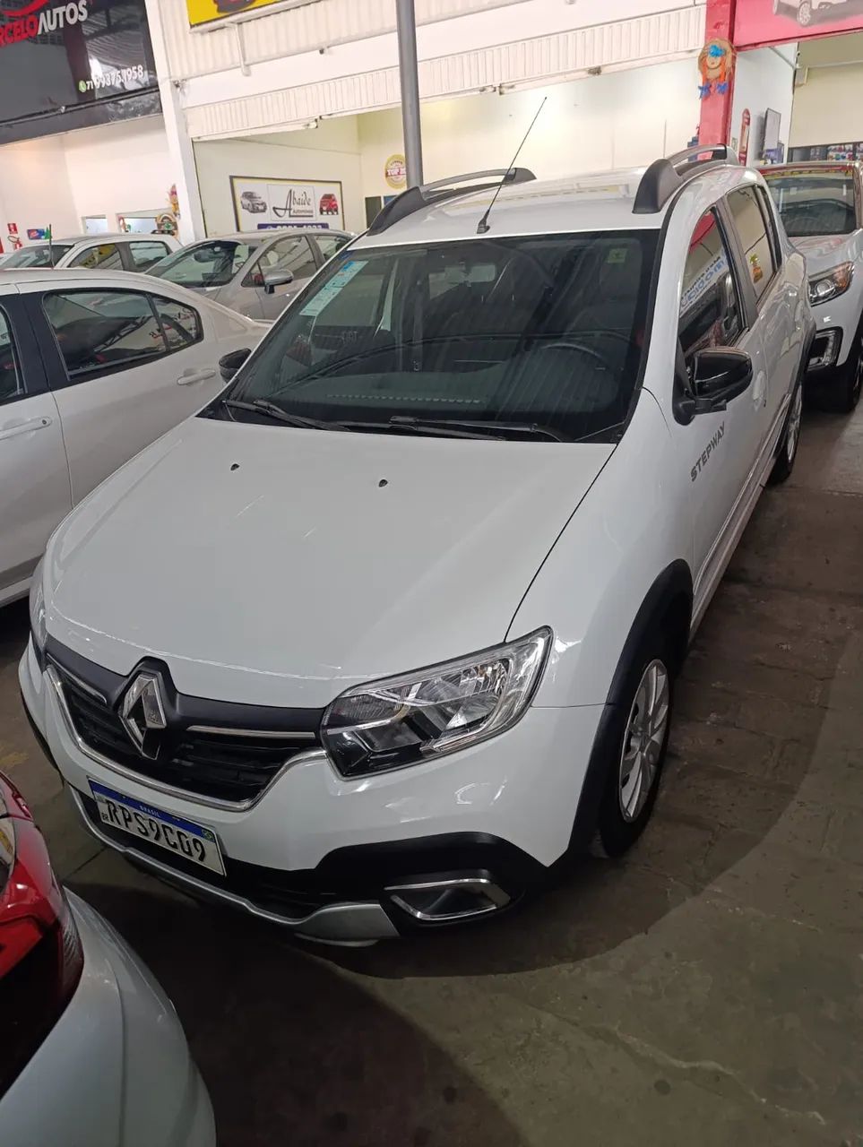 Renault Stepway 2024