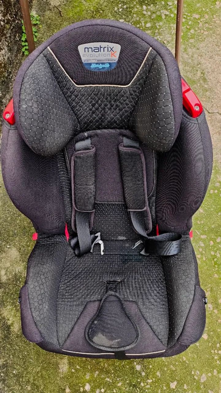 Cadeira infantil para carro Burigotto  - Foto 3