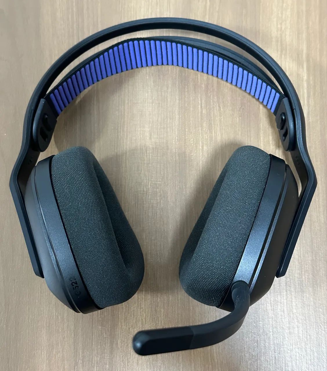 Headset - Logitech G522 Lightspeed - Foto 2