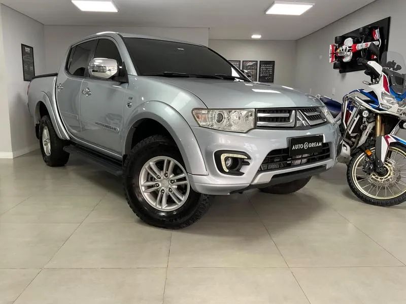 Mitsubishi L200 L200 Triton HPE 3.5 CD V6 24V Flex Aut. 2017