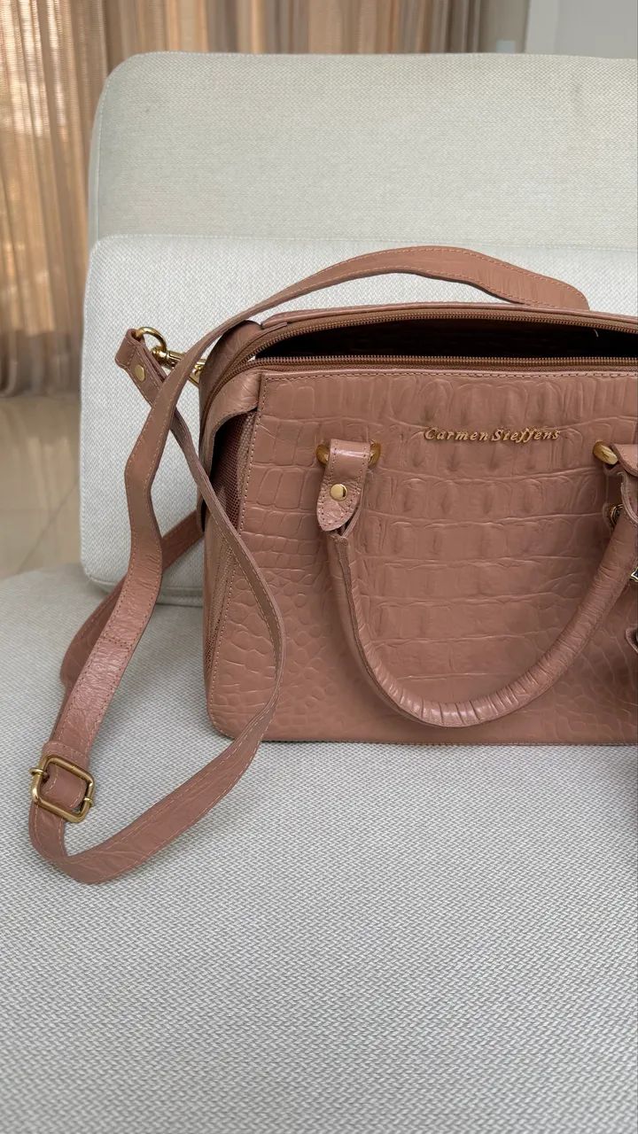 Bolsa Carmen Steffens original  - Foto 3