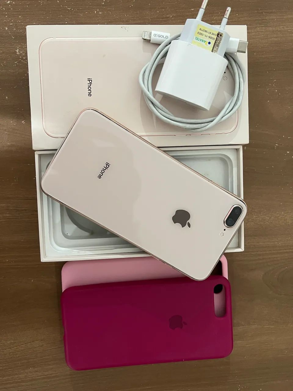 iPhone 8 Plus 64 gigas  - Foto 2