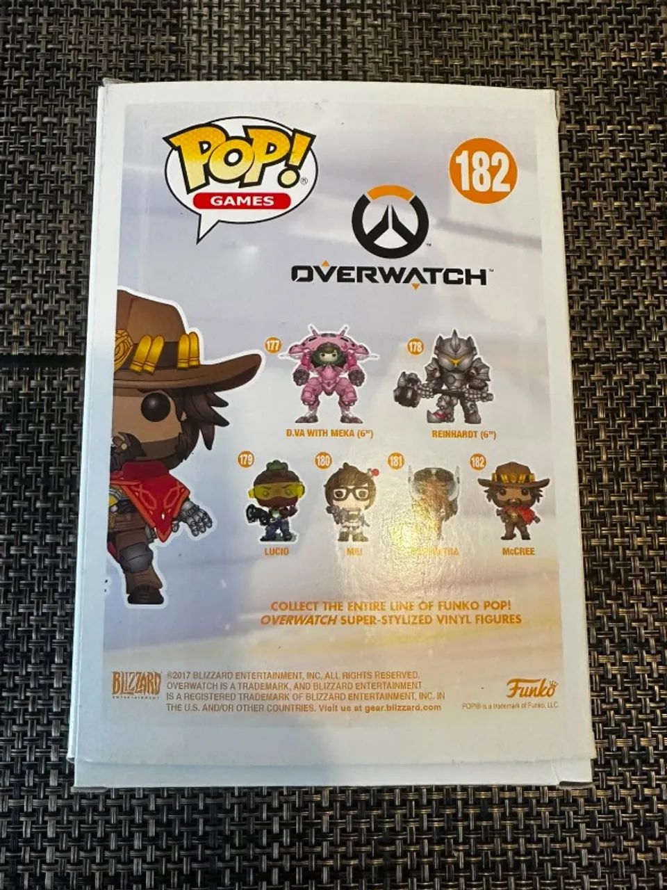 FUNKO POP! McCree (RARO) - Overwatch (182) - Foto 4