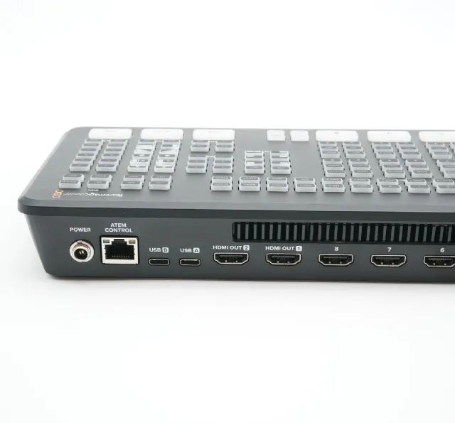 Atem Mini Extreme ISO Quase sem uso ! - Câmeras e Filmadoras