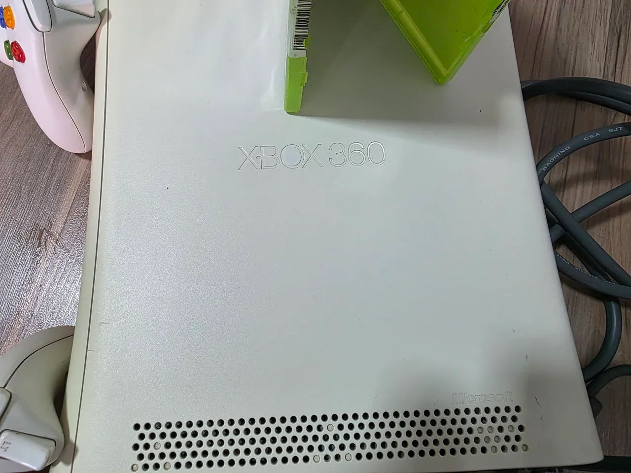X Box 360 Fat - Foto 3