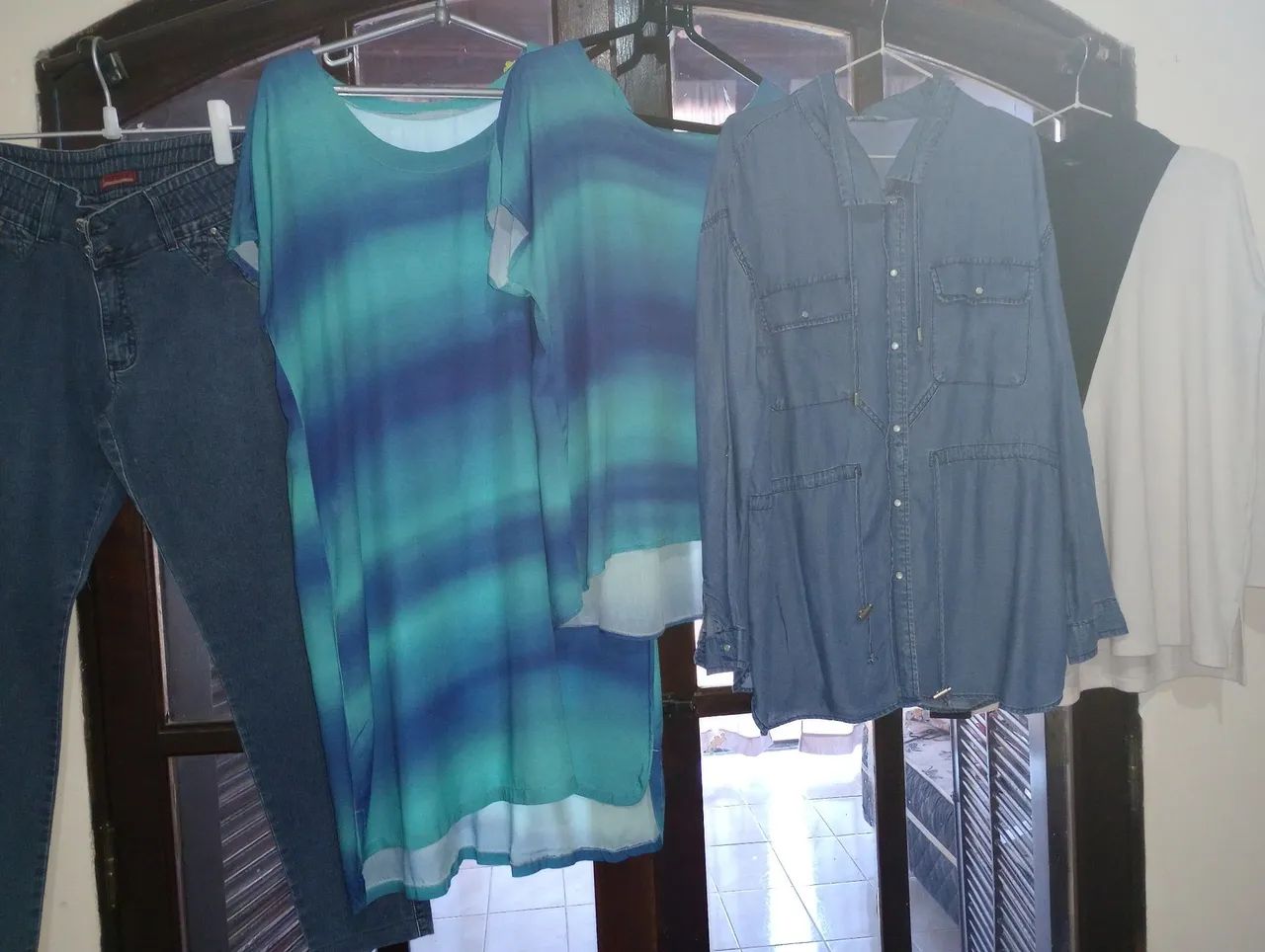 desapegando dessas peças de roupas  - Foto 3
