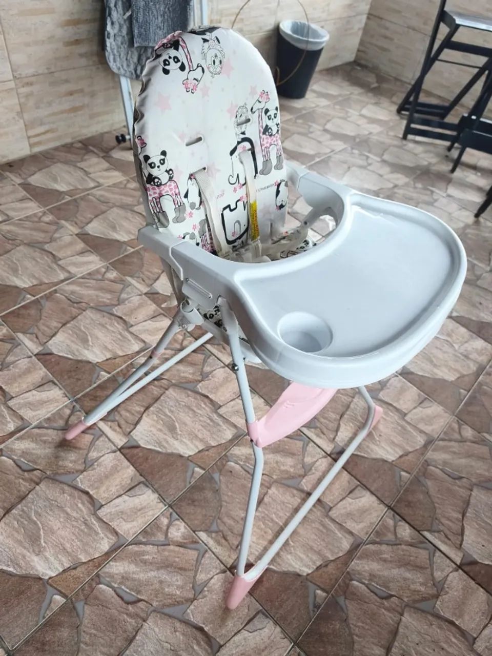 Cadeira de alimentação  - Foto 3