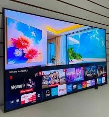 Smart TV 50 Polegadas Samsung Q7S Qled  - Foto 2
