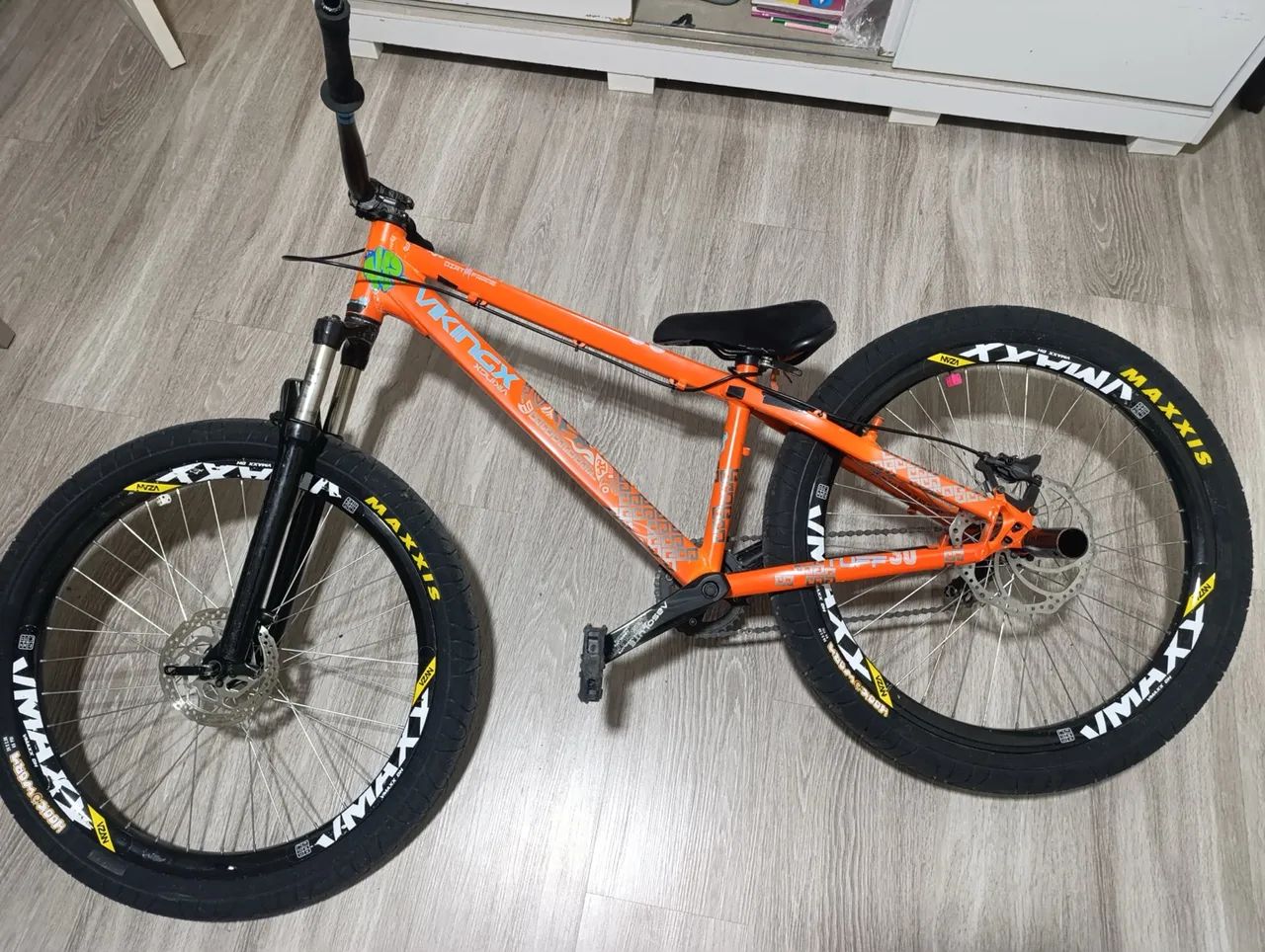 Bicicleta aro 26 pro grau  - Foto 2