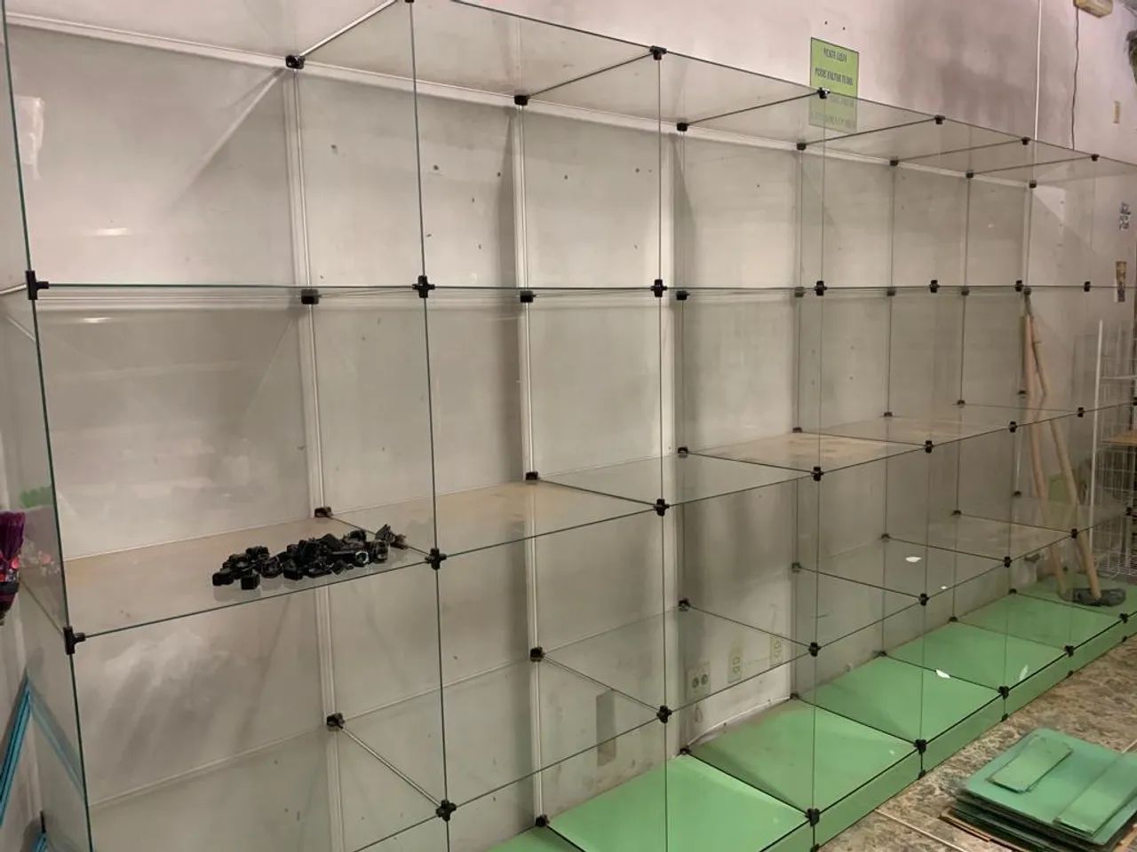 Vidros para gôndolas  - Foto 5