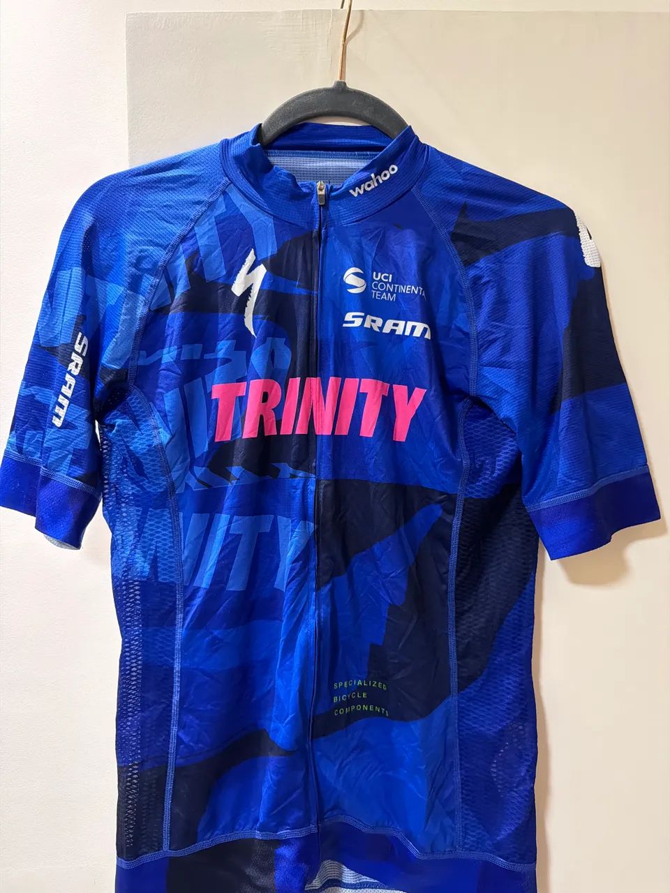 Camisa Specialized - Equipe TRINITY  - Foto 4
