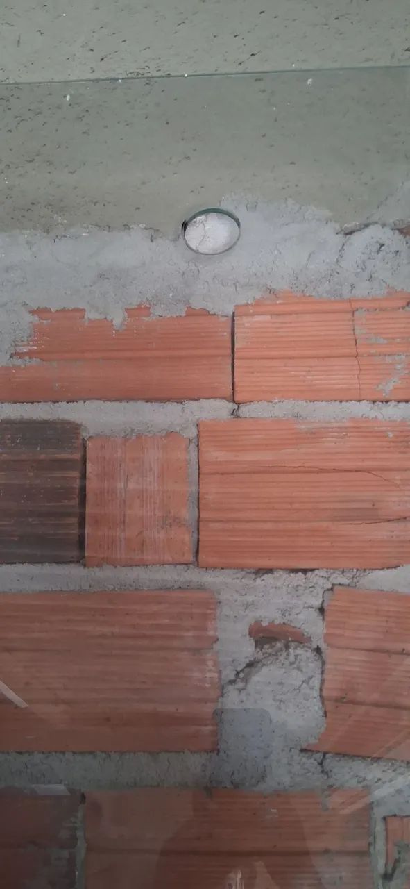 Mesa estudos ou afins em Vidro temperado  - Foto 4